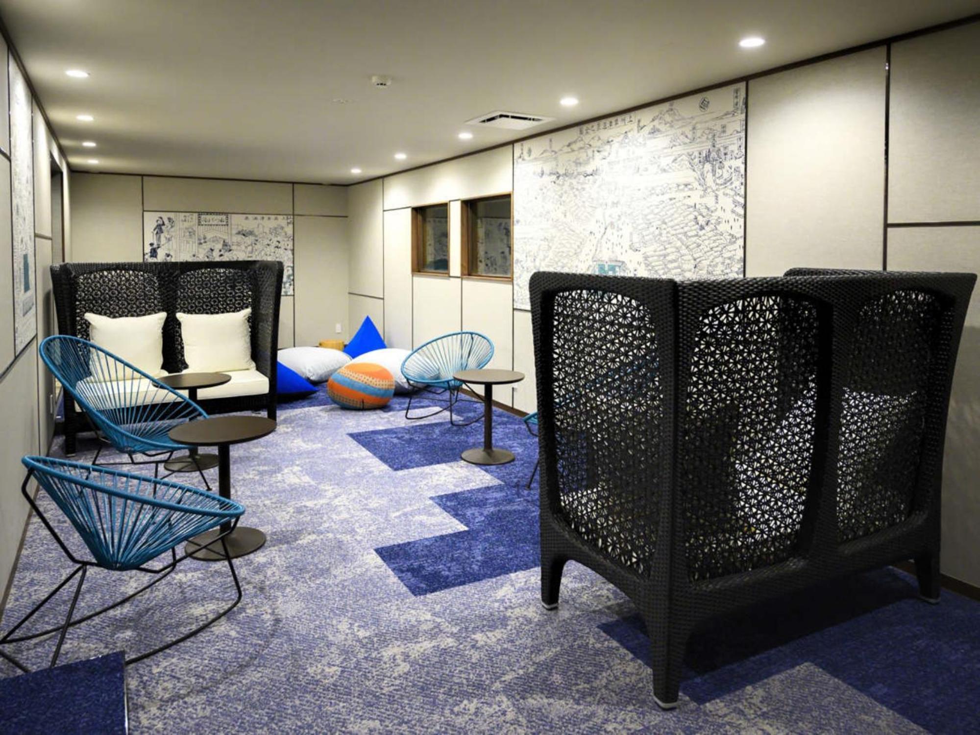 Gensen Ichinoyu Hotell Kusatsu  Eksteriør bilde