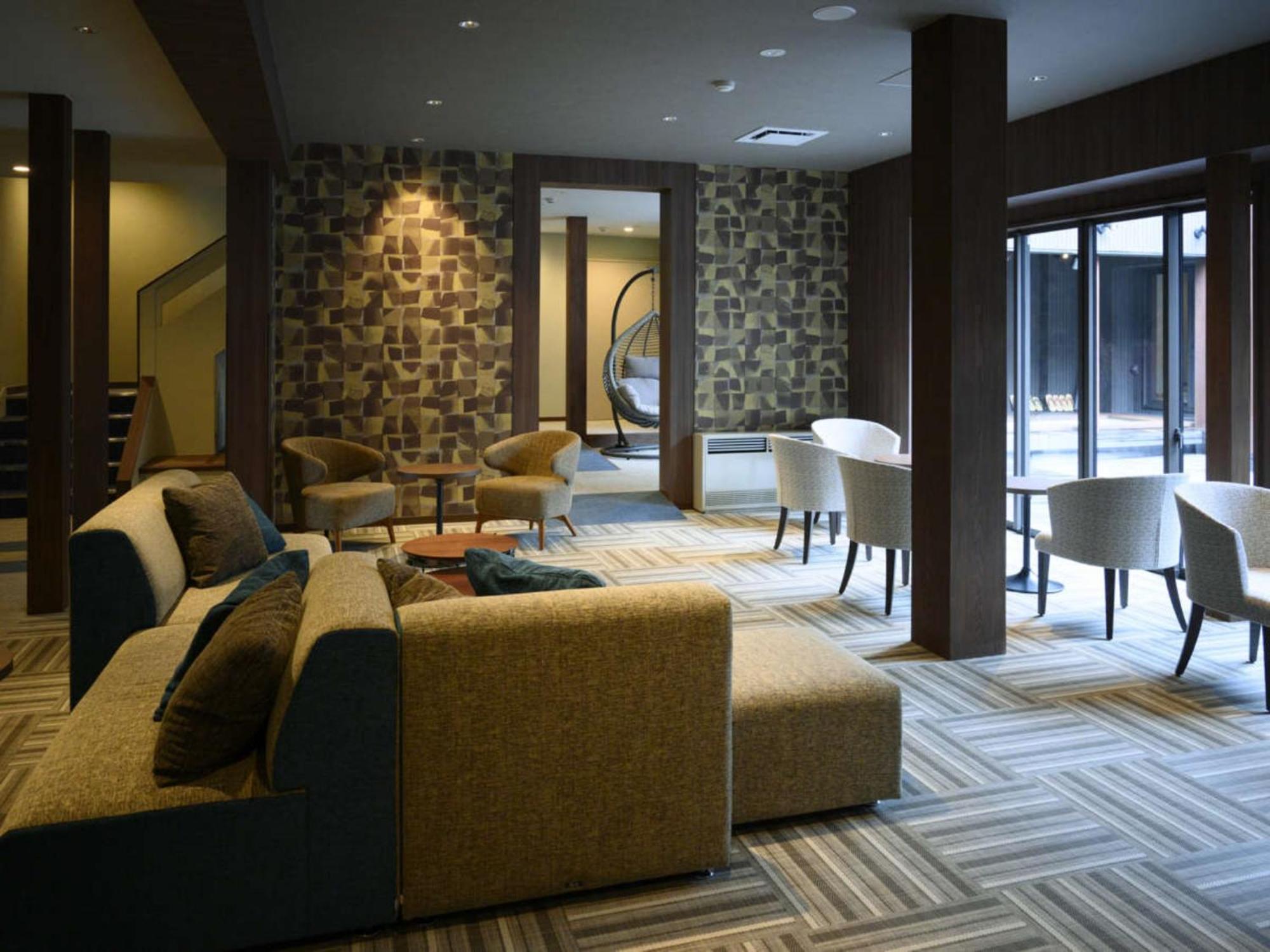 Gensen Ichinoyu Hotell Kusatsu  Eksteriør bilde