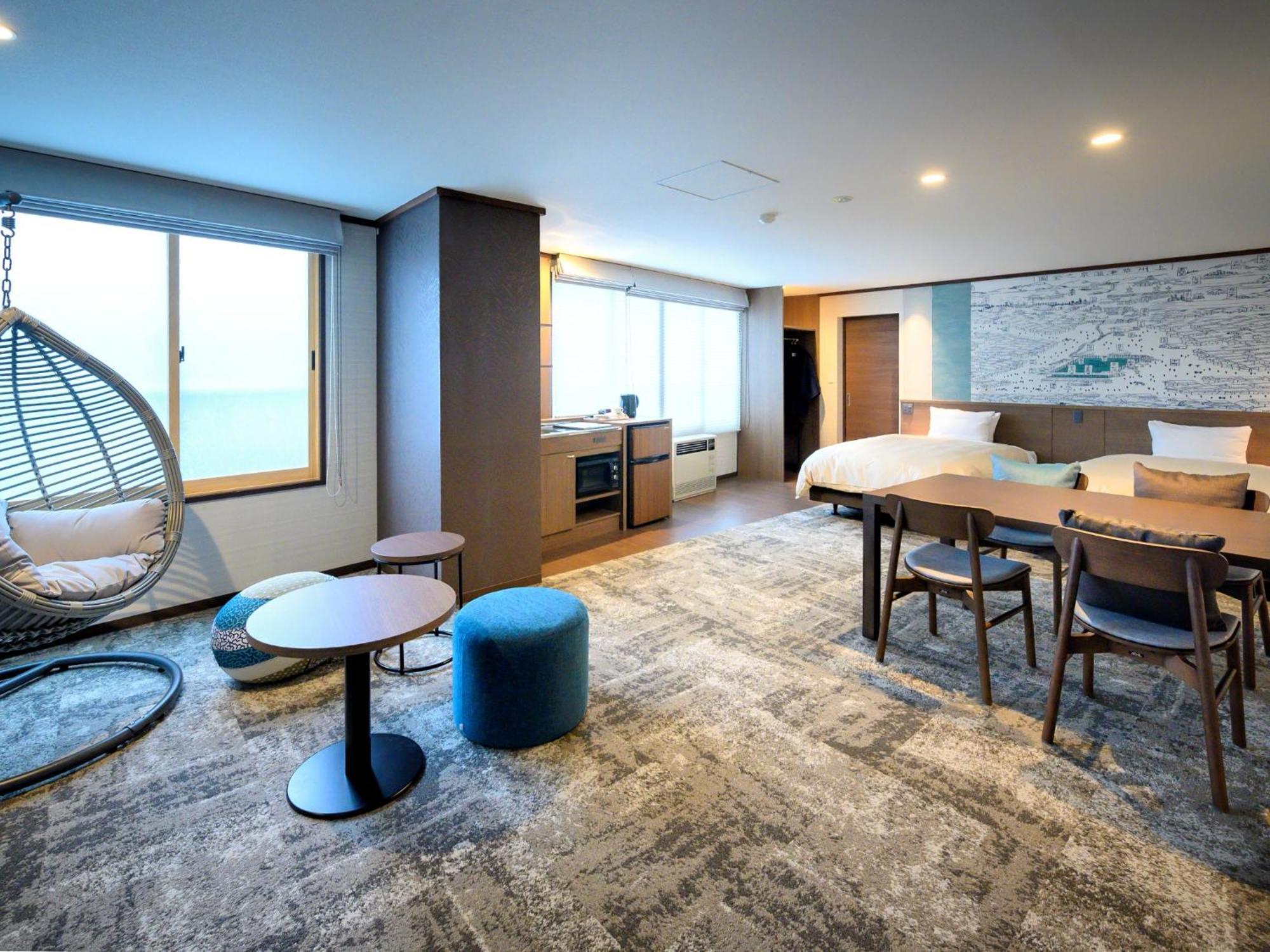 Gensen Ichinoyu Hotell Kusatsu  Eksteriør bilde