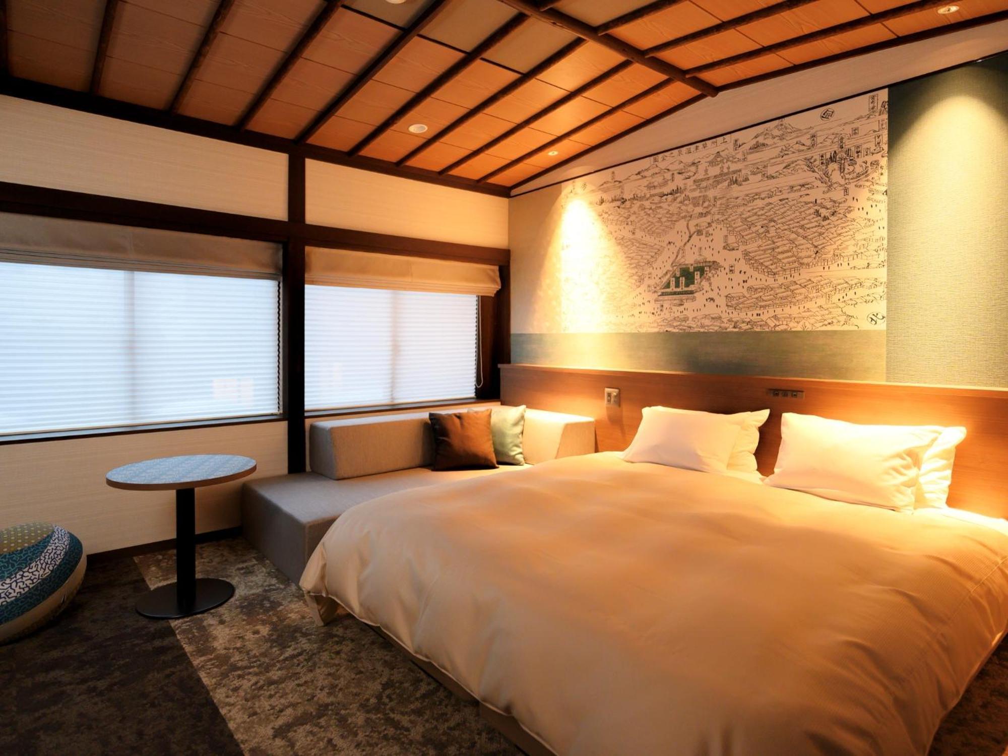 Gensen Ichinoyu Hotell Kusatsu  Eksteriør bilde