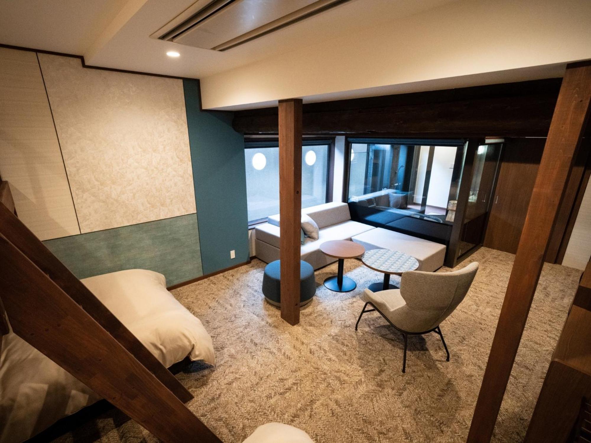 Gensen Ichinoyu Hotell Kusatsu  Eksteriør bilde