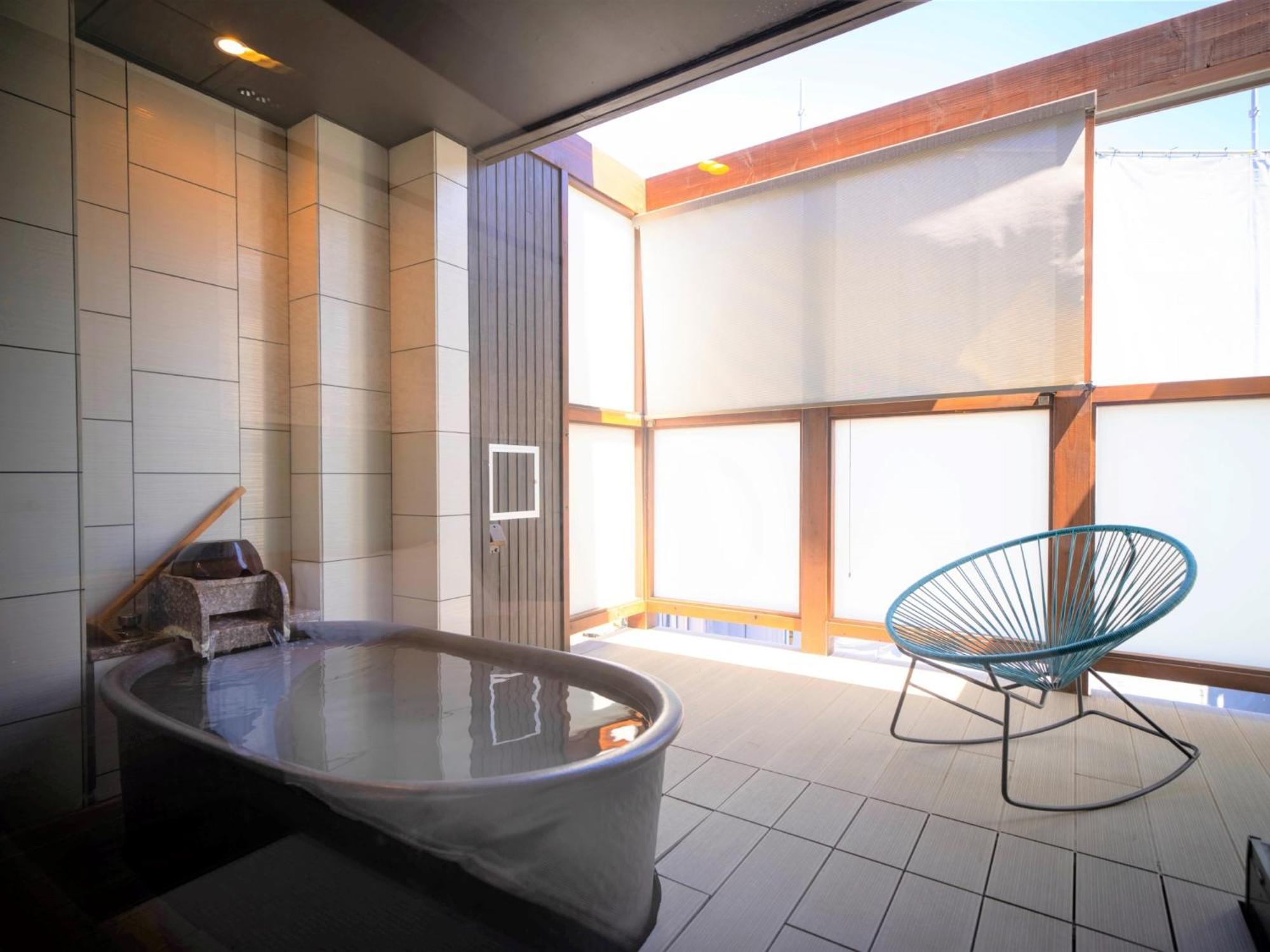 Gensen Ichinoyu Hotell Kusatsu  Eksteriør bilde